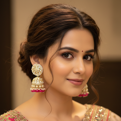 Jhumkis