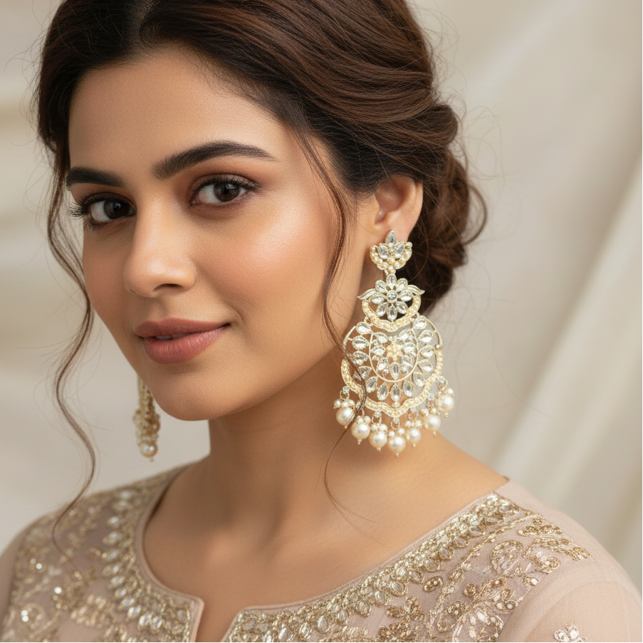 Ivory Rekha Chandbalis