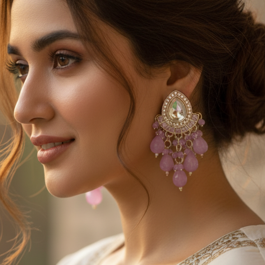 Lavender Amvi Dangler