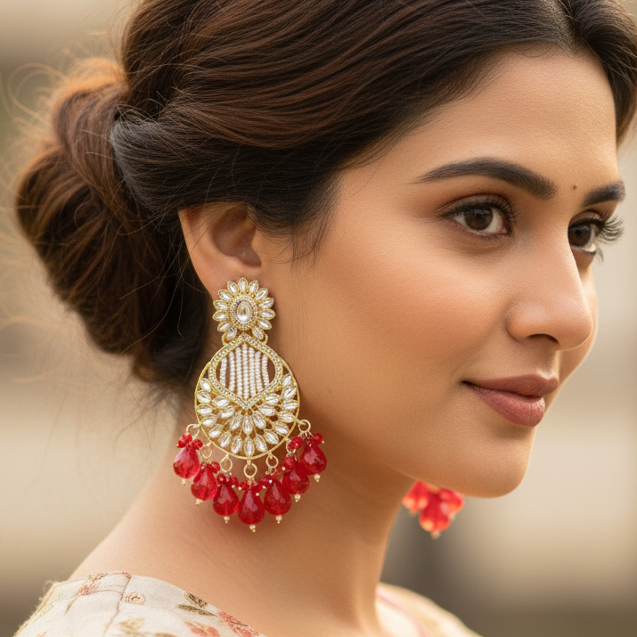Red Reha Chandbalis