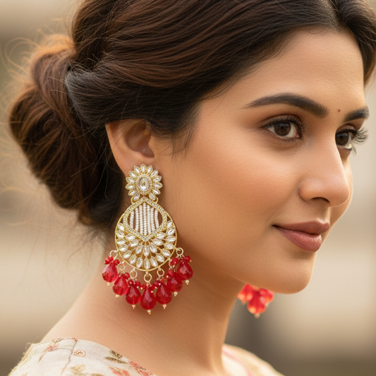 Red Reha Chandbalis