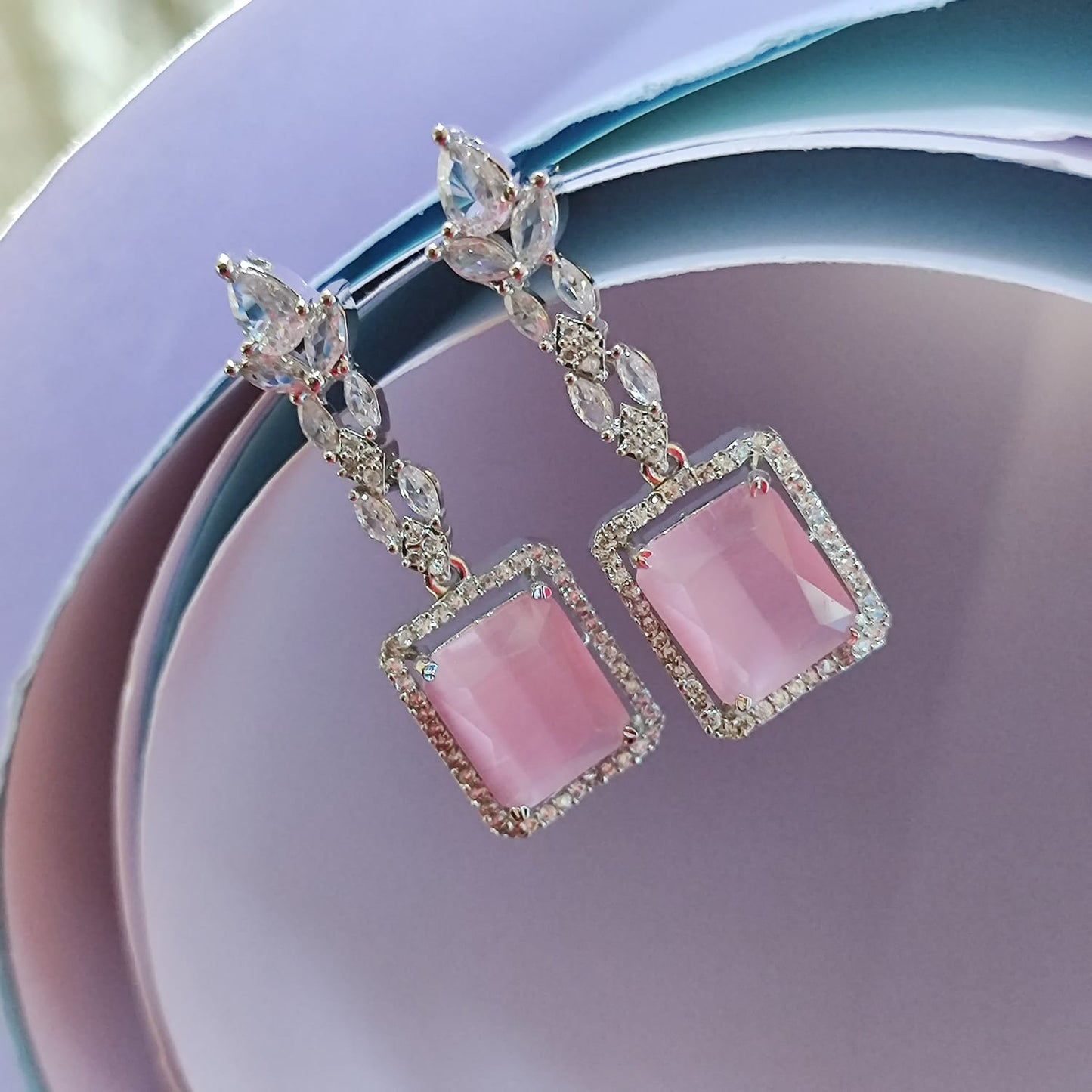Pink Anya Danglers