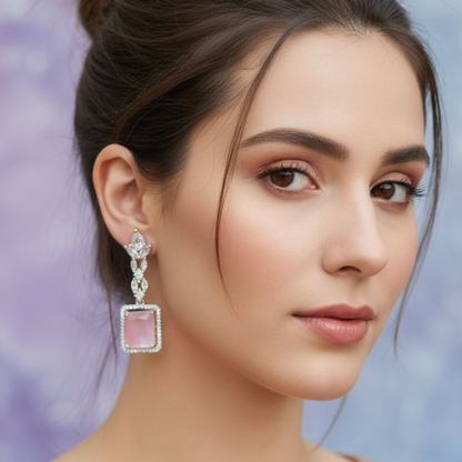 Pink Anya Danglers
