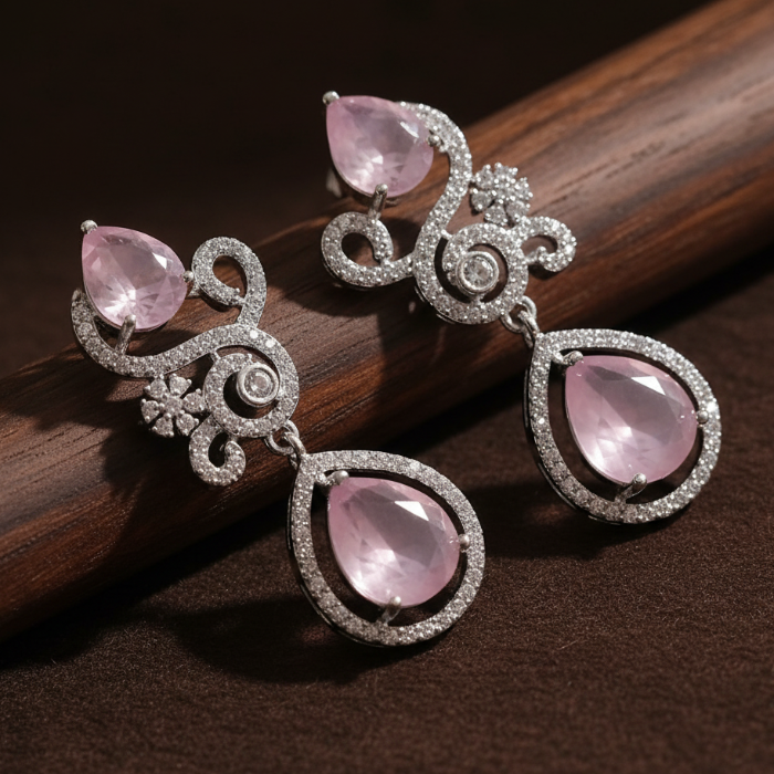 Pink Myra Danglers