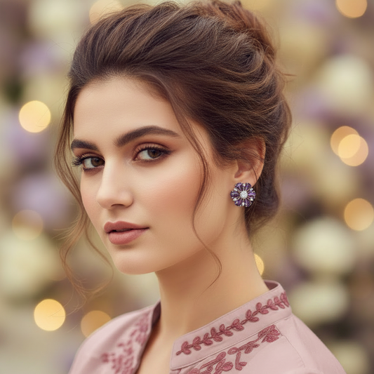 Wine Raya Studs