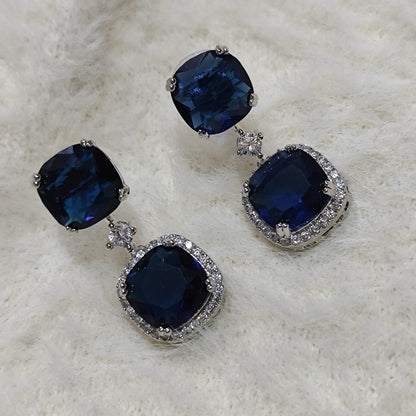 Royal Blue Tamia Danglers