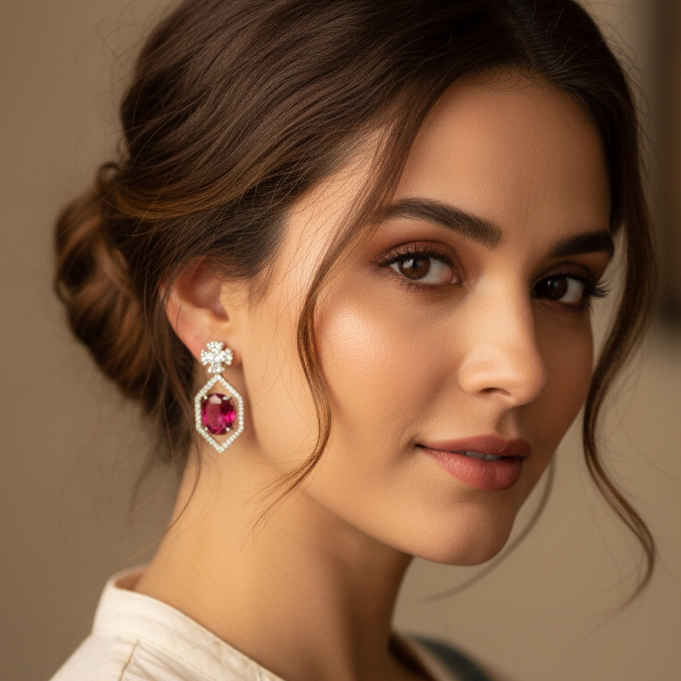 Rubi Layal Danglers