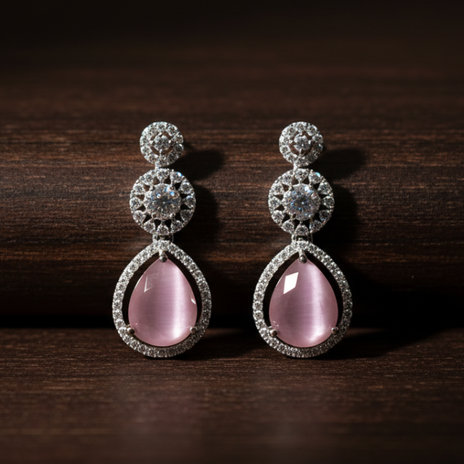 Pink Jaya Dangler