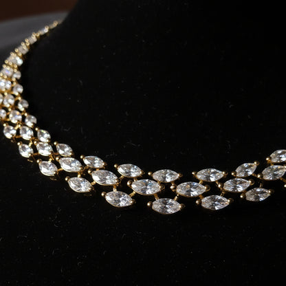 Mehendi Nyla Necklace Set