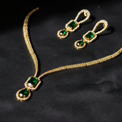 Mehendi Zenna Necklace Set