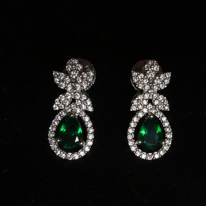 Green Mati Necklace Set