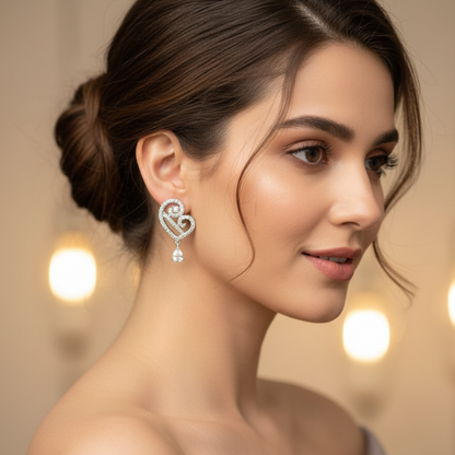 Silver Camila Danglers