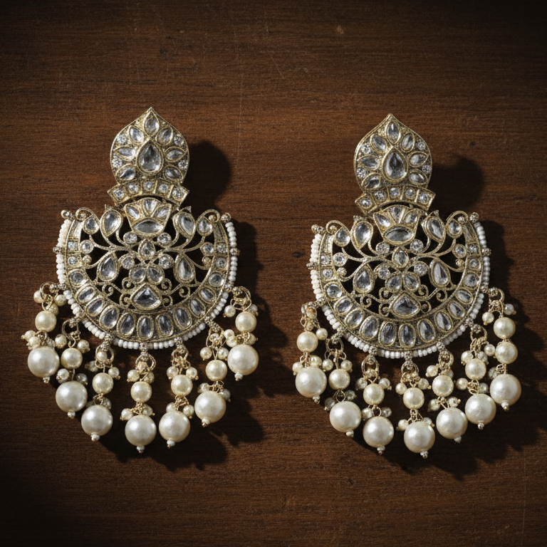 Ivory Suman Chandbali